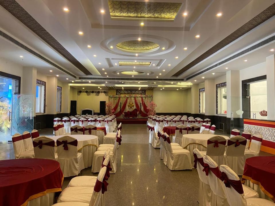 Jalandhar Corporate Suites & Banquet Hall Hotel in Punjab, India