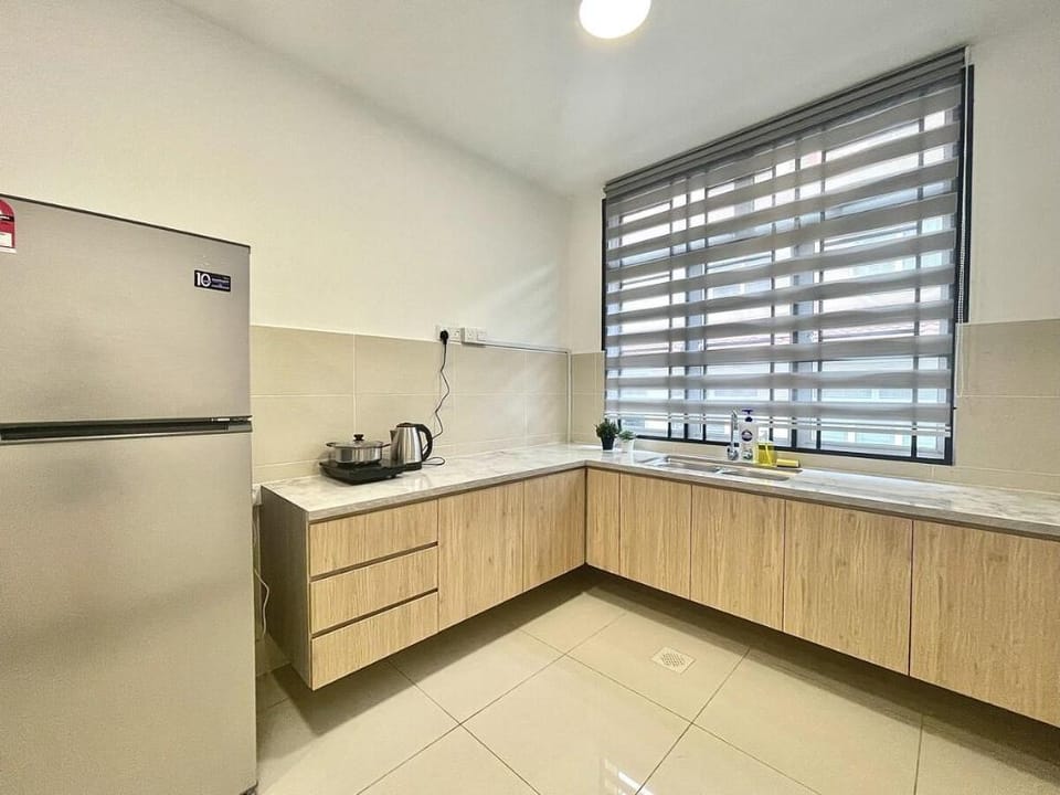 Harmonia 2, Cappelle Staycation by Antlerzone Vacation rental in Johor