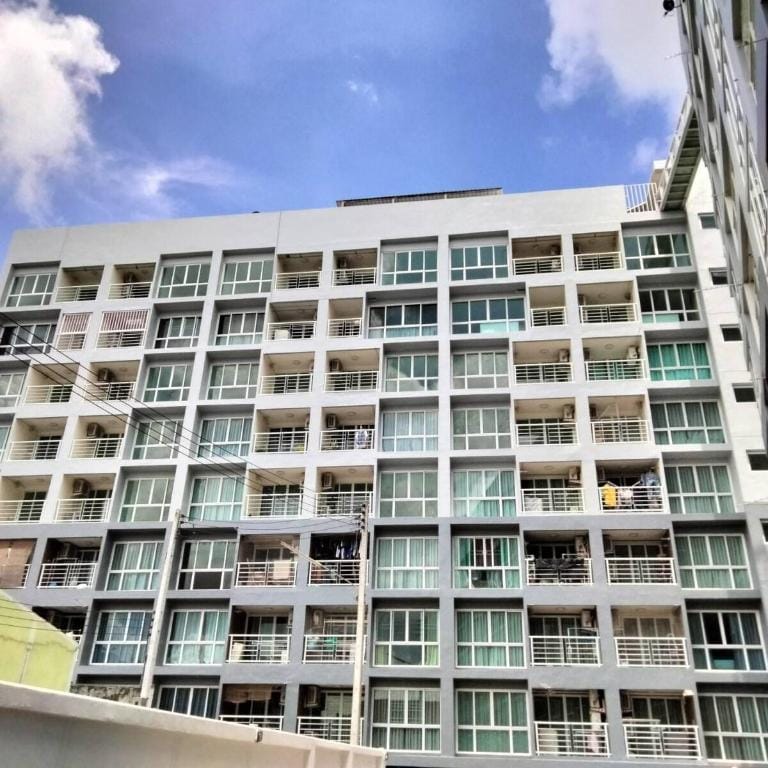 Condo Big C Ubon 2 bedroom Swimming Pool Vacation rental in Laos