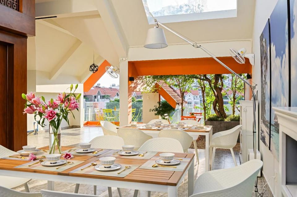 Lakeview 5BR Park Villa - Private Pool-BBQ-Karaoke Vacation rental in Ho Chi Minh City