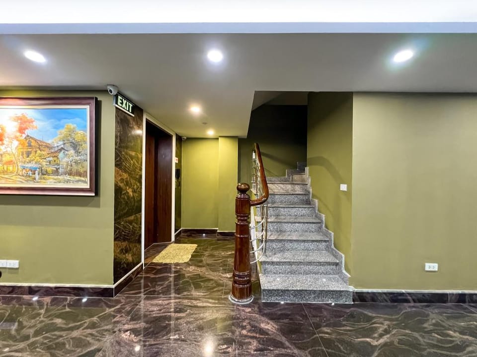 NINE HOUSING apartments at 535 Kim Ma Apartment in Hanoi