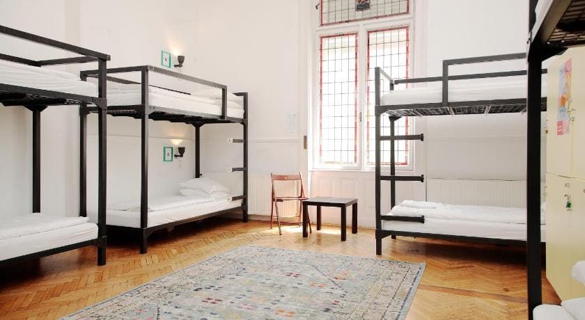 Top House Hostel Hostel in Abu Dhabi