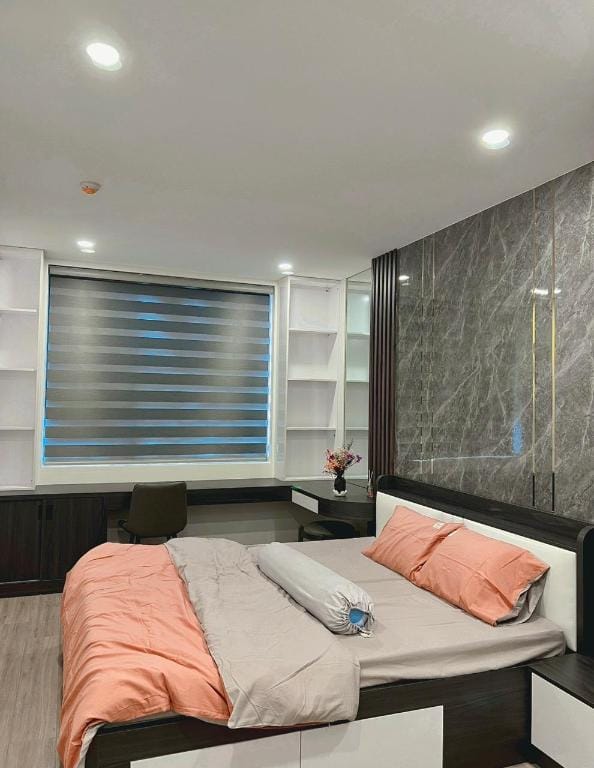 Căn hộ 2 ngủ View Sài Gòn Apartment in Ho Chi Minh City