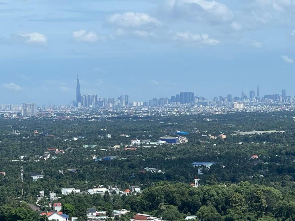 Căn hộ 2 ngủ View Sài Gòn Apartment in Ho Chi Minh City