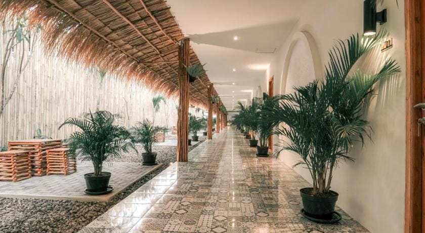 Demoska Villa Jogja With Privatepool Hotel in Special Region of Yogyakarta