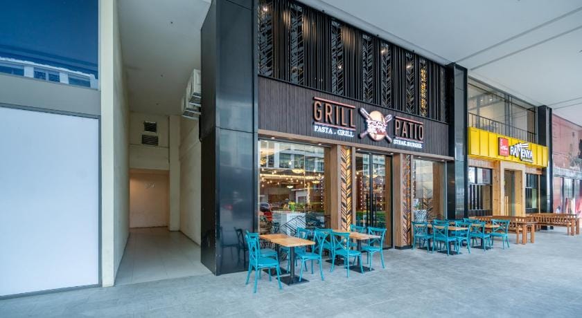Ritz Residence @ Imago Mall Loft B Hotel in Kota Kinabalu