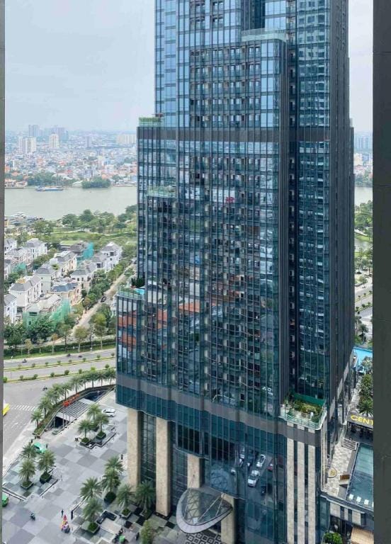 HighFloor w City View 1Bedroom Vinhomes Landmark Apartment in Ho Chi Minh City