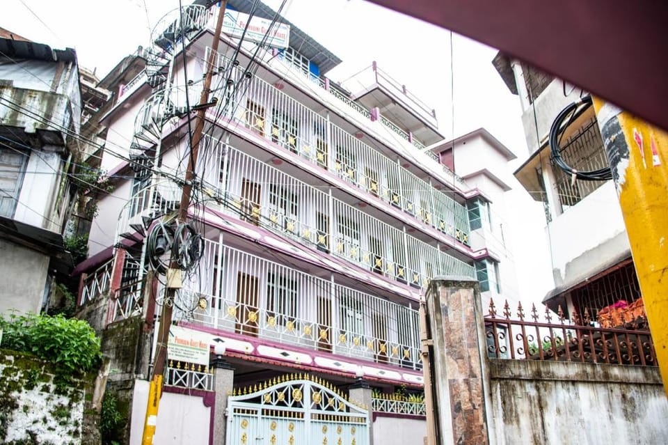 PROMUDINI GUEST HOUSE Hotel in Bangladesh