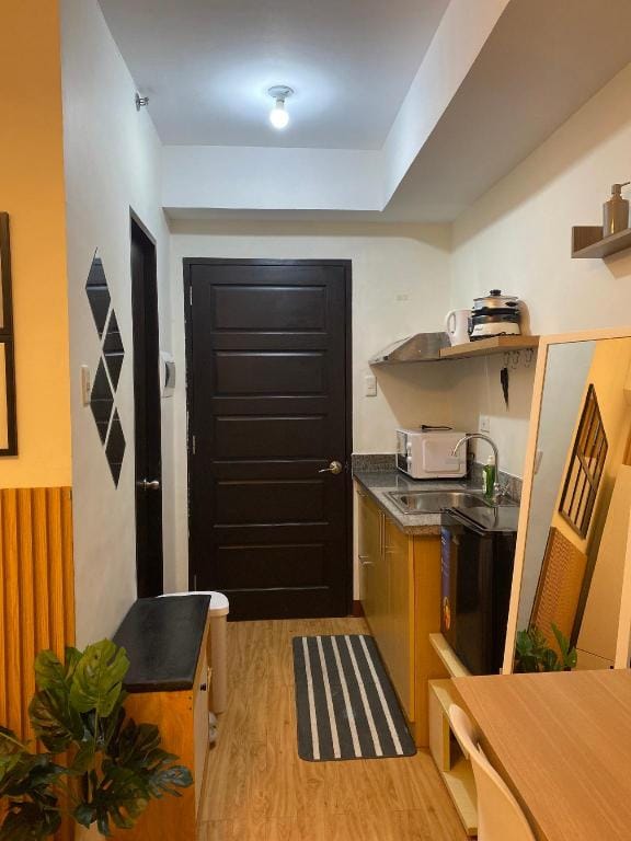 Budget Minimalist - Mesaverte Garden Residences Apartment in Cagayan de Oro