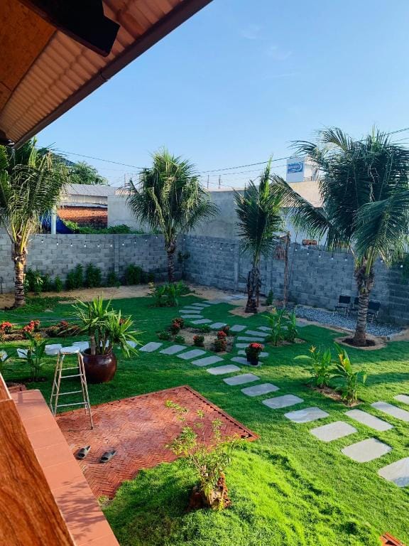 Nhà Cũ Homestay Villa in Phan Thiet