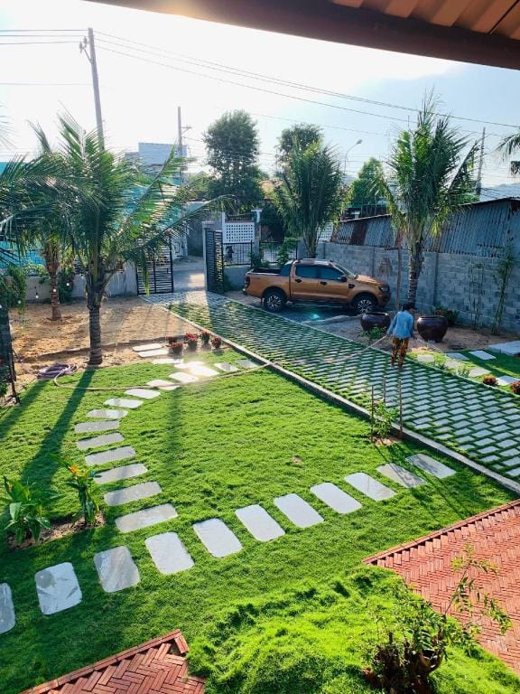 Nhà Cũ Homestay Villa in Phan Thiet