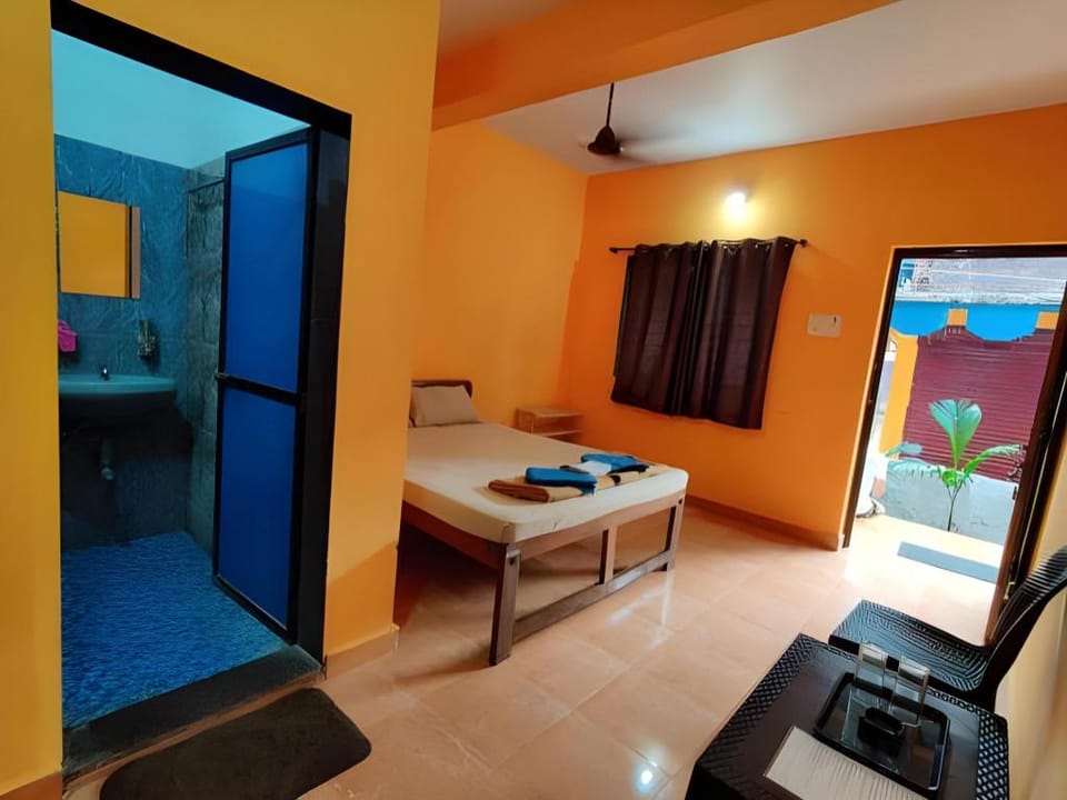 The Boss House Hotel in Goa, India