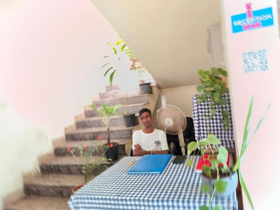 The Boss House Hotel in Goa, India