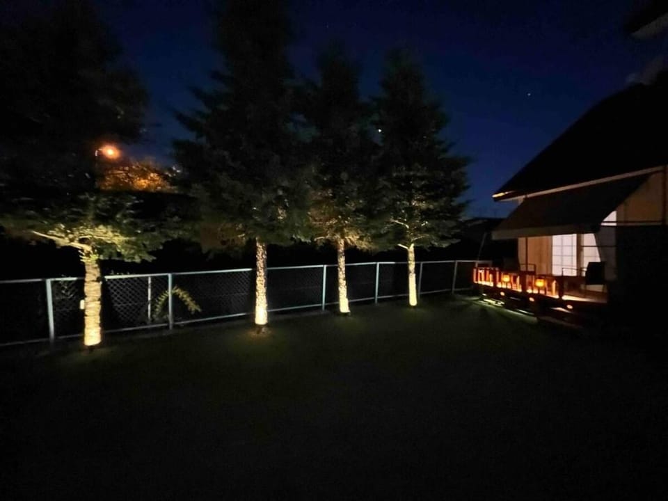 10 minutes by car from Obihiro Station, Slow and Luxurious Time by the Riverside/Bedroom 1/Double Vacation rental in Hokkaido Prefecture