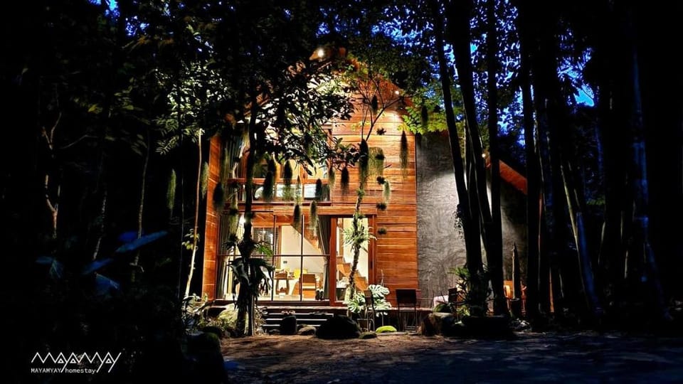 MayamYay Privacy Homestay  @Mea Mea Chiang Dao Vacation rental in Thailand
