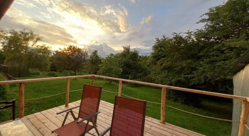 Home of arts and creation, Erdei alkotó studio Vacation rental in Slovakia