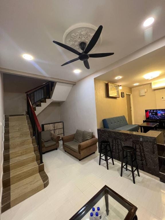 Sinar Villa Homestay Vacation rental in Johor