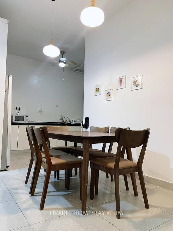 Livable Homestay IJM Vacation rental in Sabah