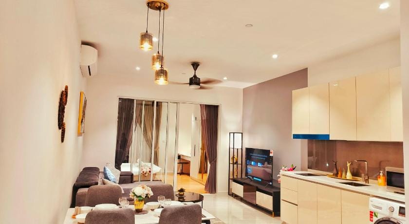 Lila Suites Quill Residence klcc Apartment in Federal Territory of Kuala Lumpur