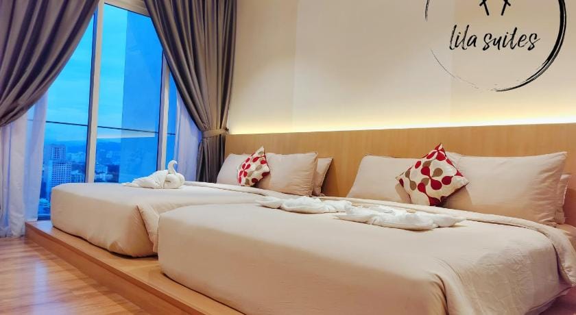Lila Suites Quill Residence klcc Apartment in Federal Territory of Kuala Lumpur