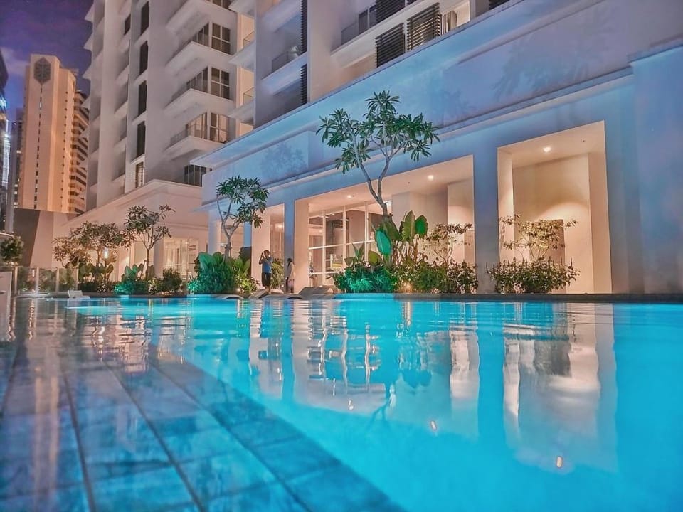 Lila Suites Quill Residence klcc Apartment in Federal Territory of Kuala Lumpur