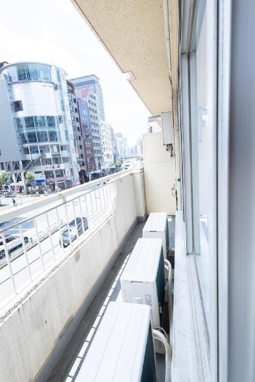 4private rooms. Higashi-Shinjuku station 2 minutes Apartment in Shinjuku