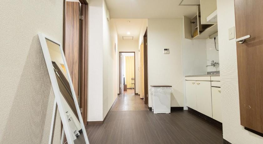 4private rooms. Higashi-Shinjuku station 2 minutes Apartment in Shinjuku