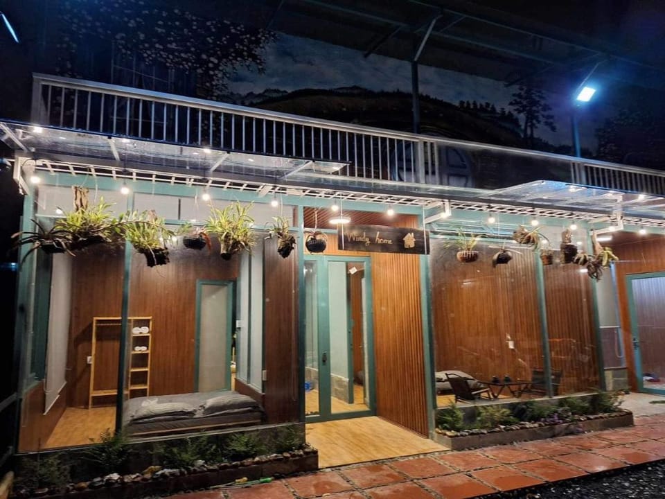 Windy Home (view to May in The Nest) Vacation rental in Dalat