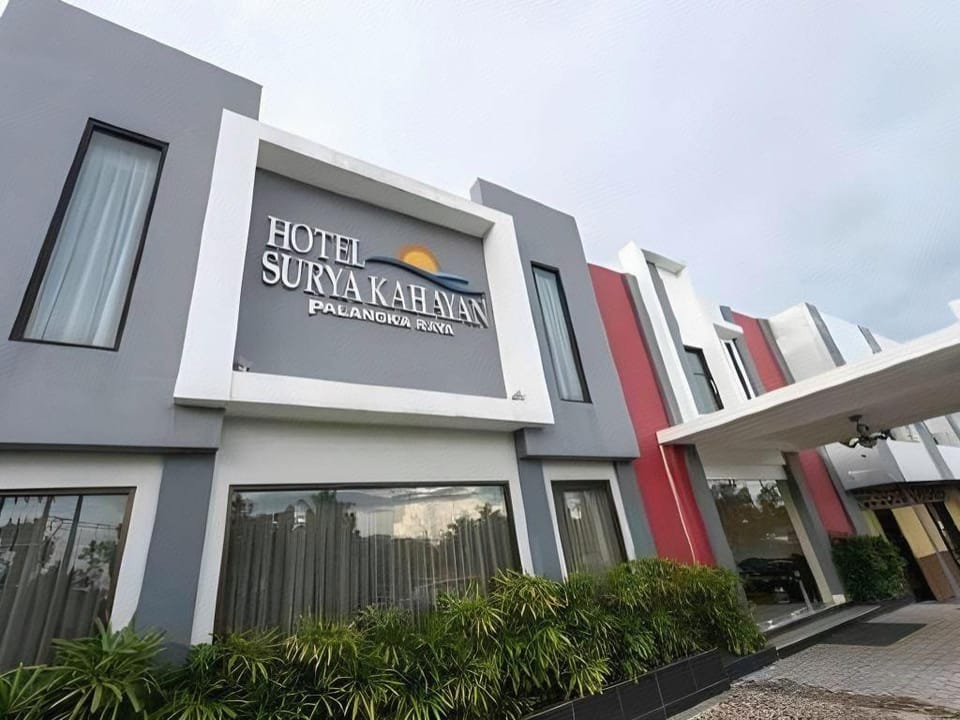 Urbanview Hotel Surya Kahayan Palangkaraya by RedDoorz Hotel in Indonesia