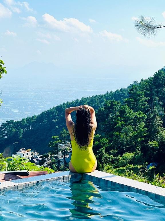 Trám House Vacation rental in Laos