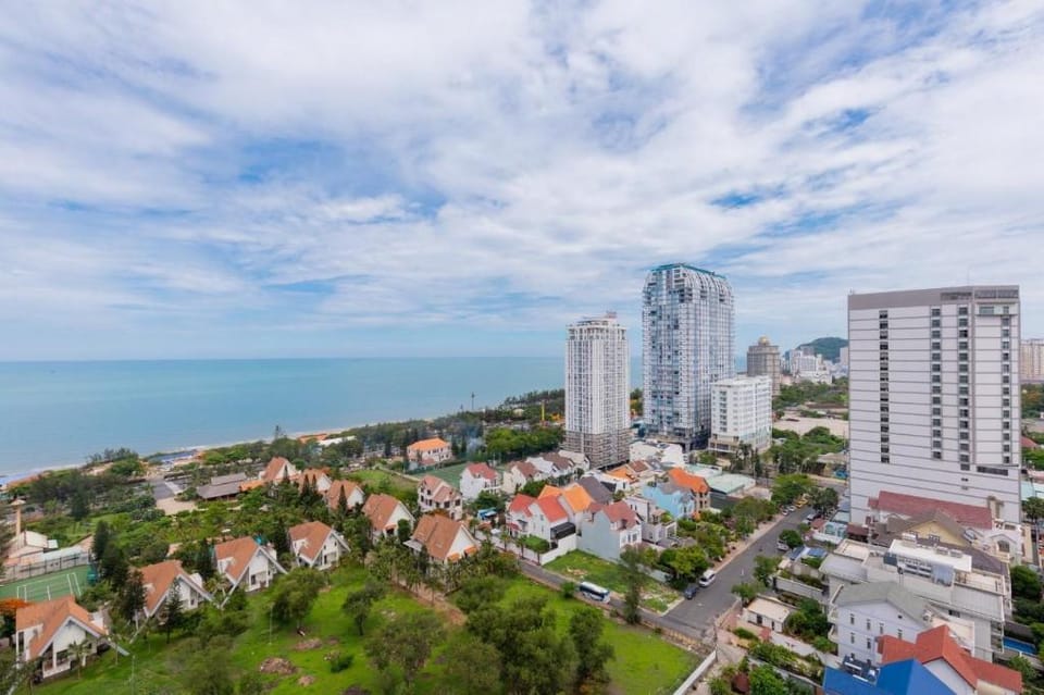 Hồng Hà - Căn hộ The Sóng 3 PN Suit view Pullman  Apartment in Vung Tau