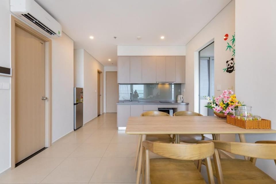 Hồng Hà - Căn hộ The Sóng 3 PN Suit view Pullman  Apartment in Vung Tau