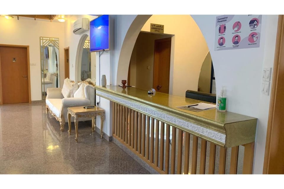 OYO 153 Qurum Heights Hotel Apartment in Muscat