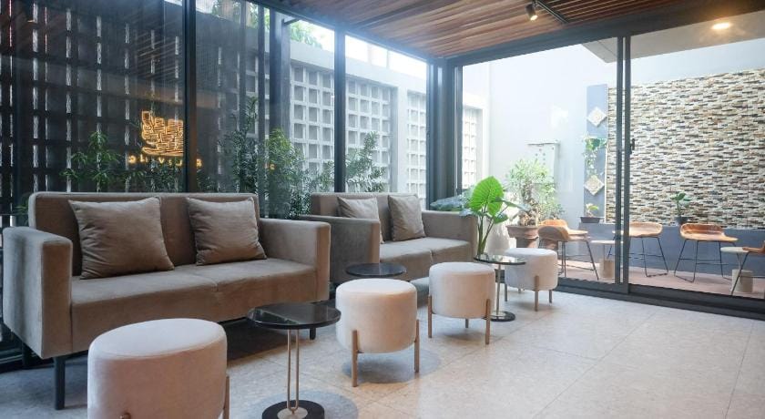 Sans Hotel RG Living Jogja by RedDoorz Hotel in Yogyakarta