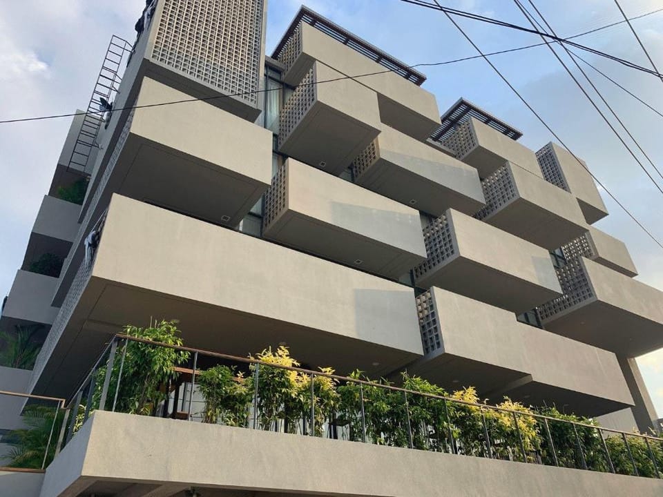 Sans Hotel RG Living Jogja by RedDoorz Hotel in Yogyakarta