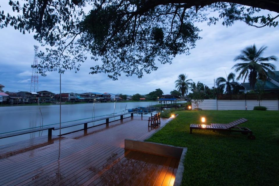 River house for relaxation and remote work station Vacation rental in Laos