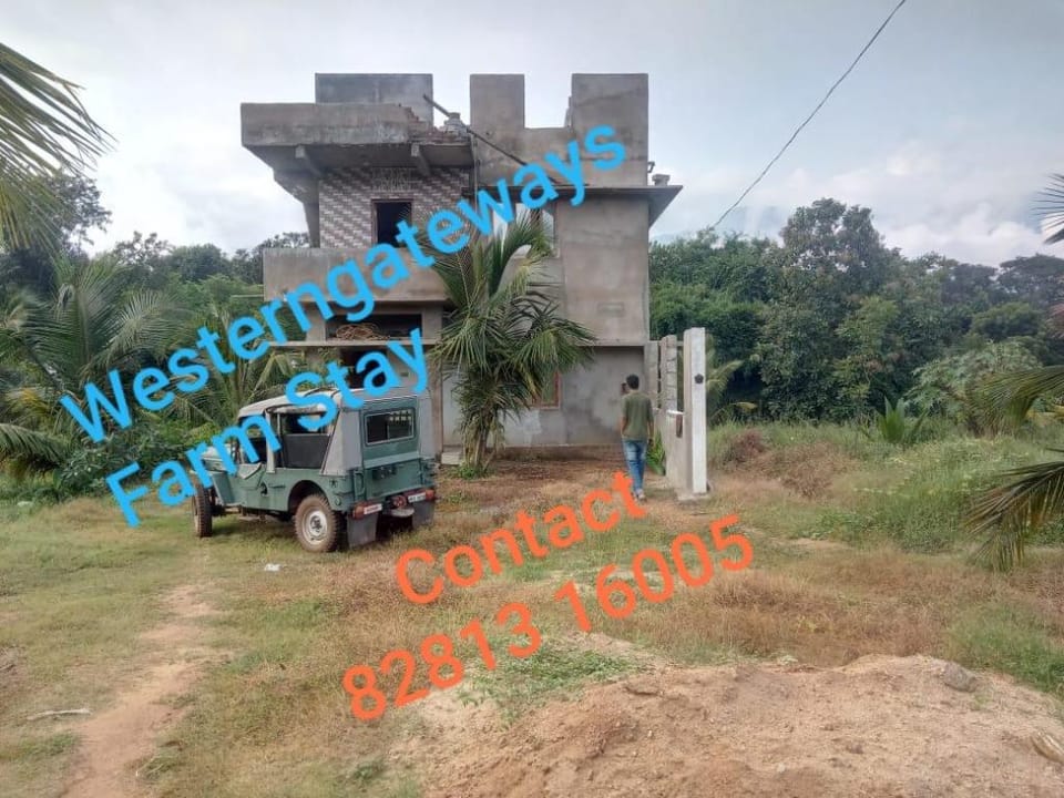 Westerngateways Resorts And Farmstay Apartment in Kerala