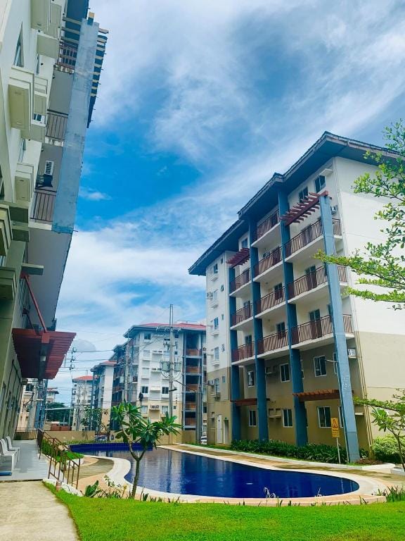 Simple, Cozy Studio Condo in Nuvali, Calamba Apartment in Calamba