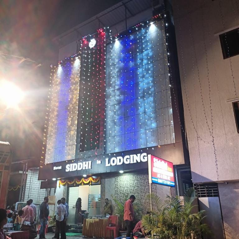 Hotel Sai Siddhi Inn - Navi Mumbai Hotel in Maharashtra