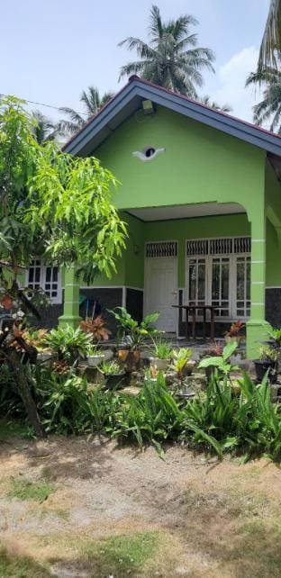 Laggaita Beach Homestay & Tourist Culinary Center Vacation rental in West Sumatra, Indonesia