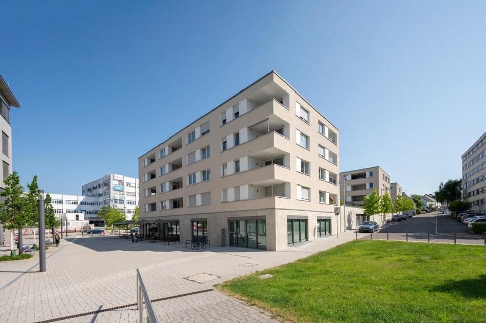 Design Apartment with Balcony and in TOP Location Apartment in Böblingen