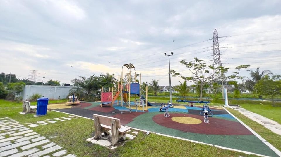 De Qasturee KLIA@Kota Warisan,home next to airport Vacation rental in Selangor, Malaysia