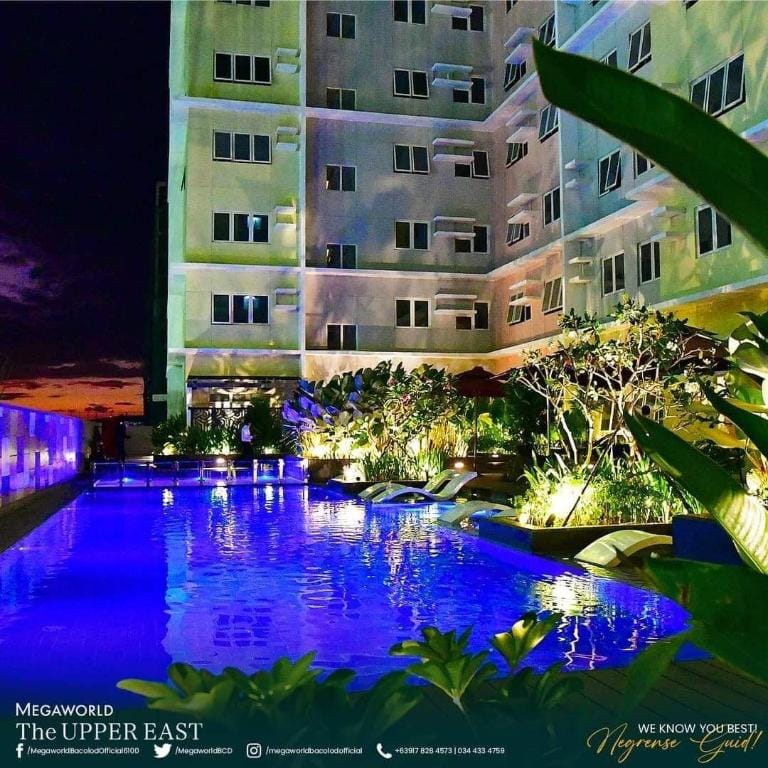One Regis The Upper East Bacolod Vacation rental in Bacolod