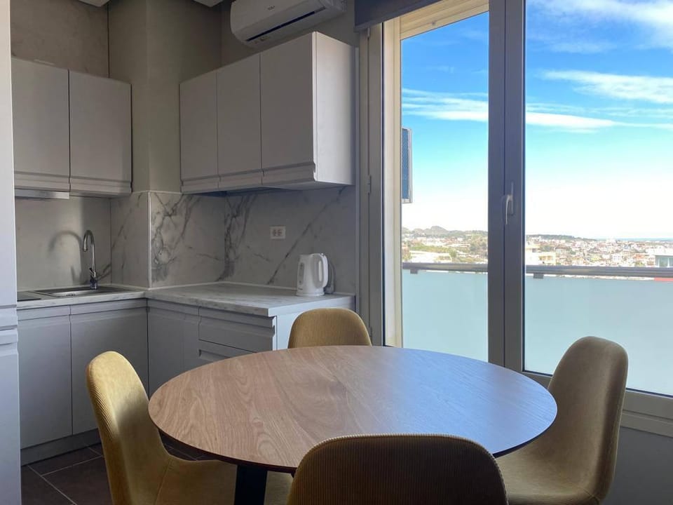 Apartment in the center Durres, Volga district Apartment in Tirana County, Albania