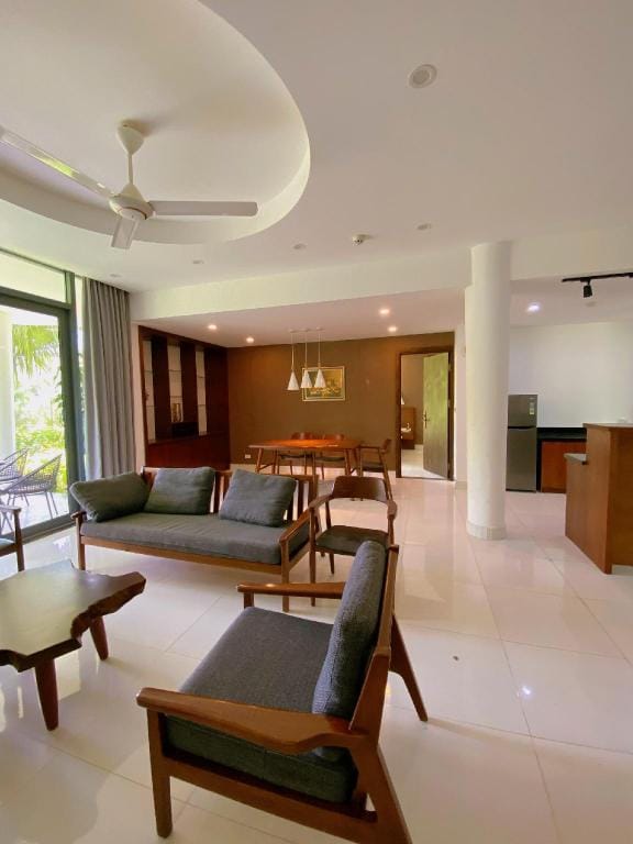 Ivory Villas & Resort - View hồ Vacation rental in Laos