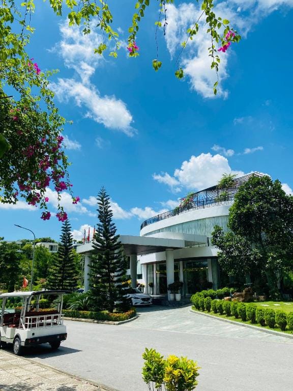 Ivory Villas & Resort - View hồ Vacation rental in Laos