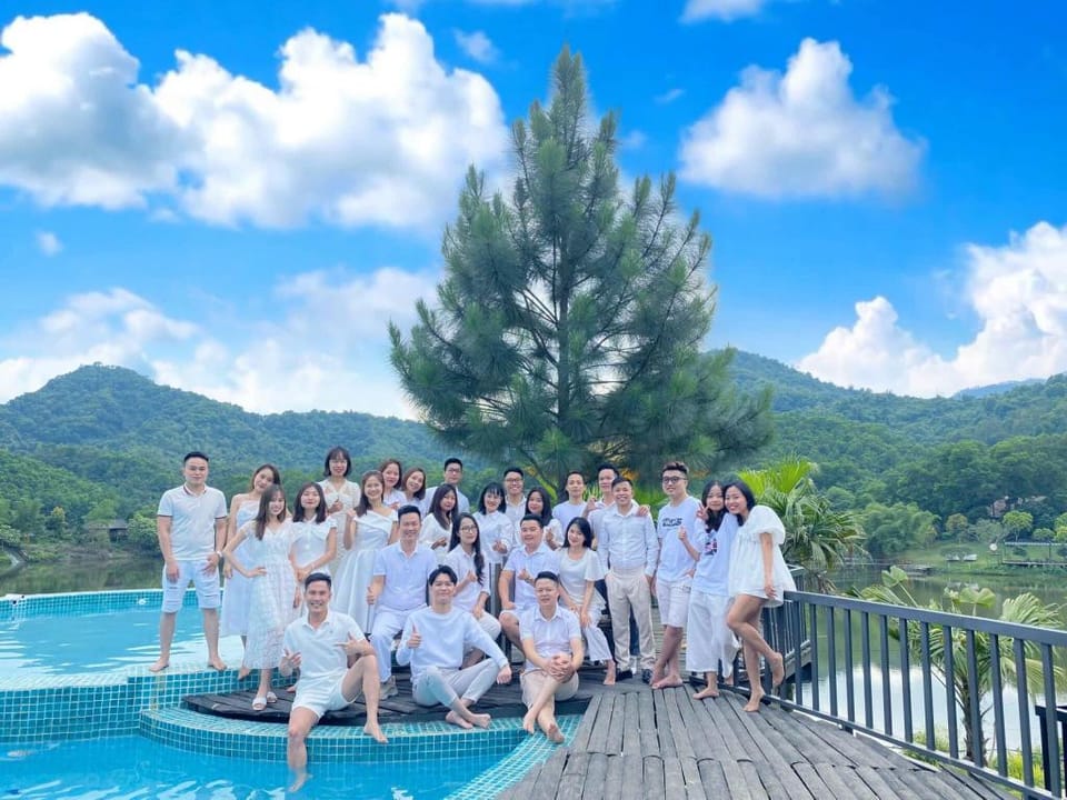 Thang Mây Resort -  Lake View & Pool View Villa in Laos