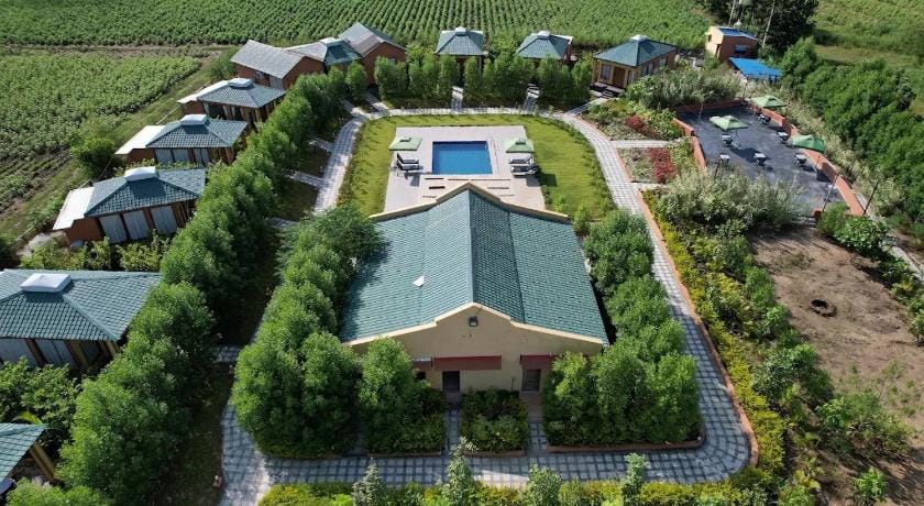 The Oakwood Resorts, Tadoba Hotel in Maharashtra