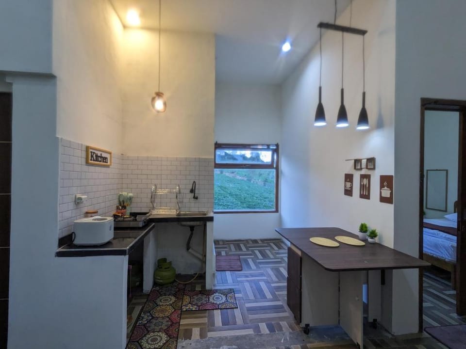 Senja Villa Dieng 4 Rooms with the View (SYARIAH) Villa in Indonesia