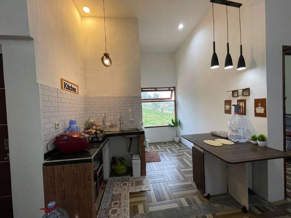 Senja Villa Dieng 4 Rooms with the View (SYARIAH) Villa in Indonesia